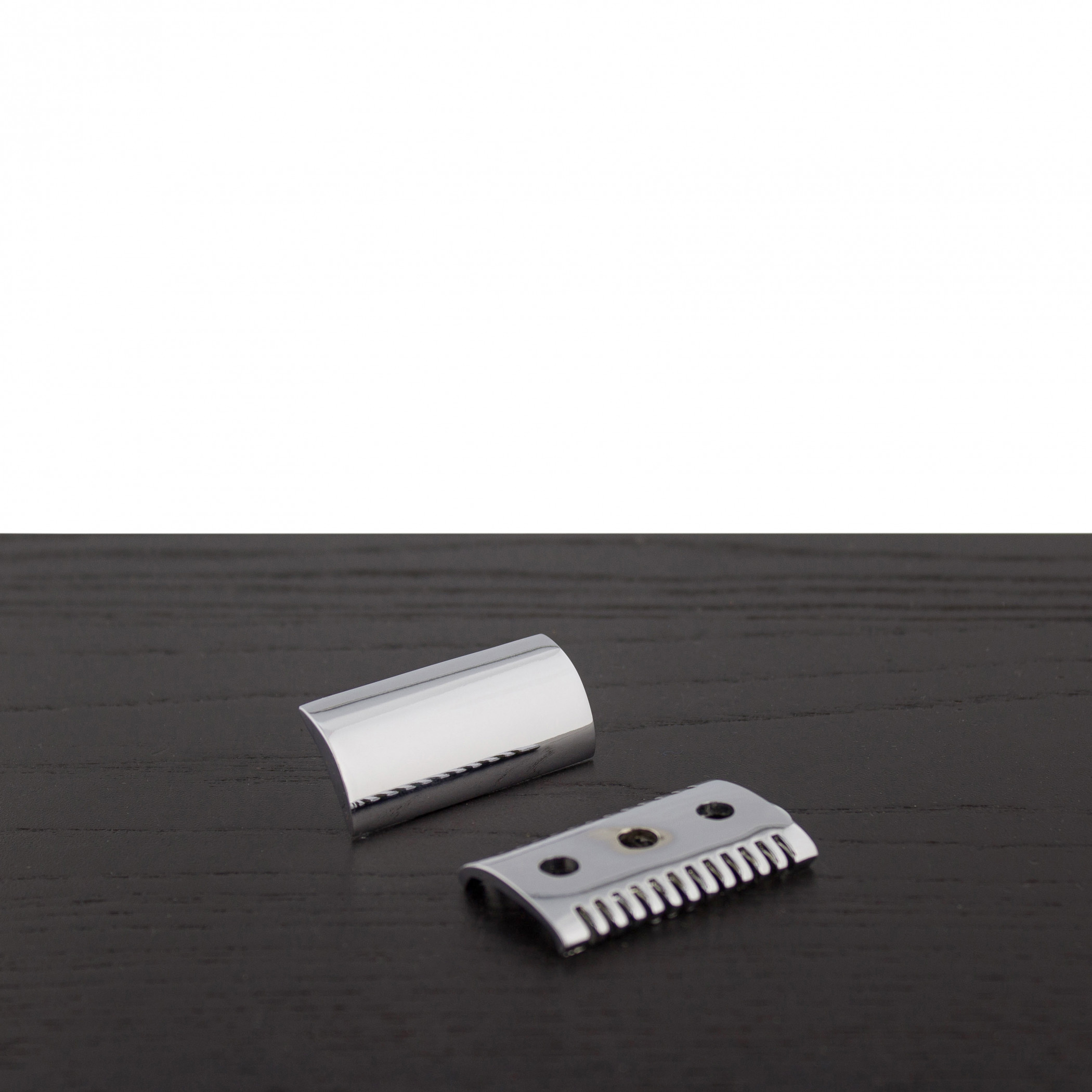 Product image 0 for WCS DE Razor Head, Open Comb, Chrome